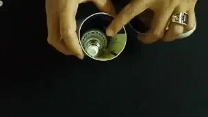 Magic Trick You Can Do Alone