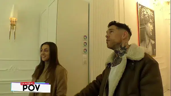 Matt & Dean Break Stepdad’s Rule By Fucking Josephine Jackson!