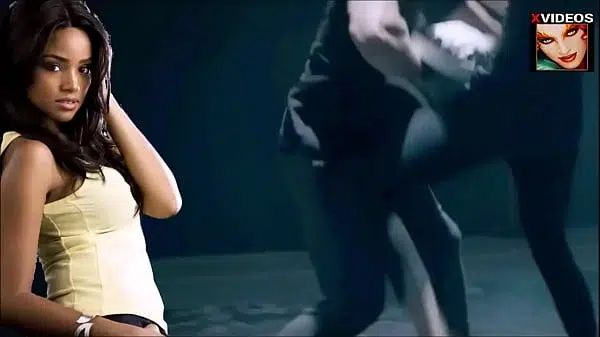 Meagan Tandy EBONY BALLBUSTING perfect KICK IN THE BALLS & Groin knee from DC BATWOMAN TV serie Season 1 with Ruby Rose