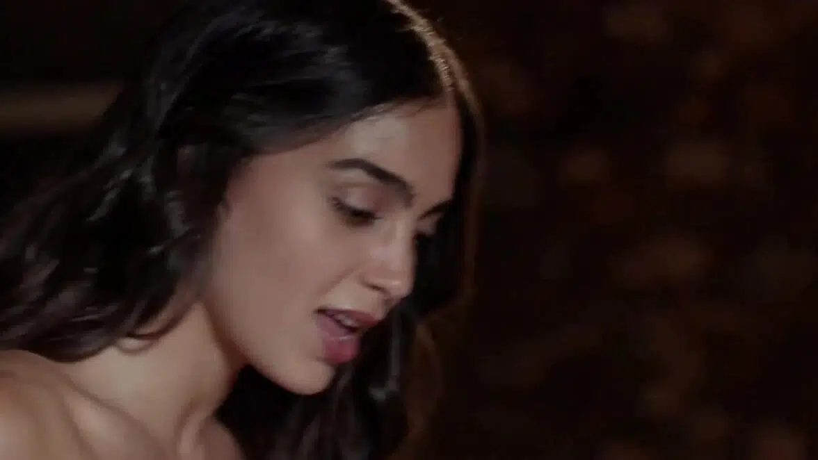 Melissa Barrera Strap-On Sex from Vida On ScandalPlanet.Com