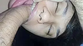 Mistaction, Fucking The Sluts Greedy Mouth With A Hard Cock