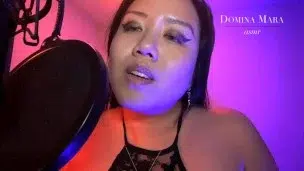 Mistress Mara’s Kinky Dominatrix Date ASMR