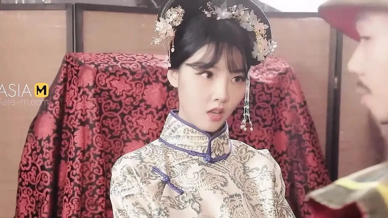 ModelMedia Asia – Legend Of The Harem – Chen Ke Xin – MAD-040 – Best Original Asia Porn Video