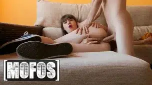 MOFOS – Gorgeous Luna Rival Seduced Her Ex To Fuck Her and Loaded Her with an Anal Creampie