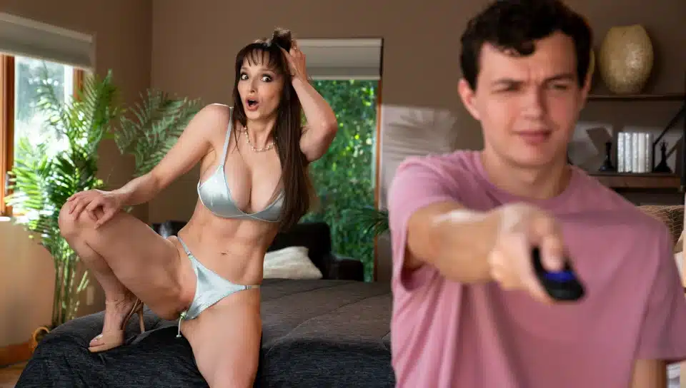 My Pesky Boy Has The Wrong Remote!