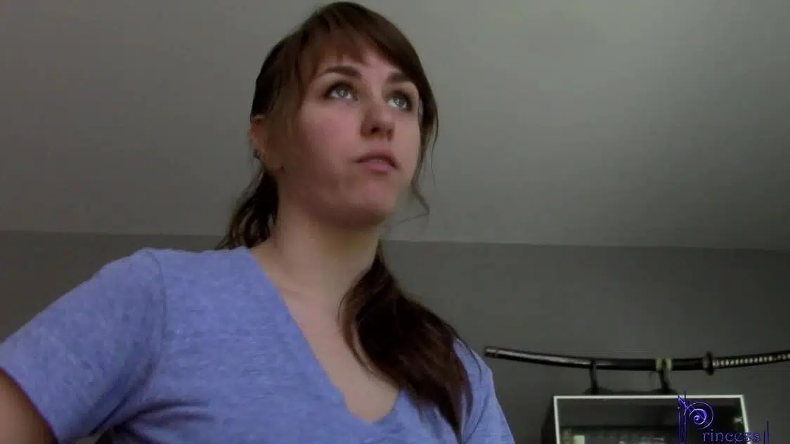 My Step Brother Won’t Leave