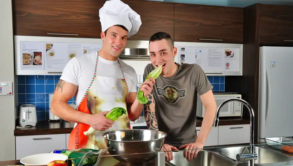 On The Set – Trystan Bull – Johan LaPointe