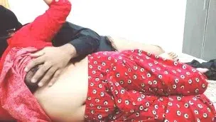 Pakistani Wife Early Morning Anal Fucked By Cuckold Husband With Clear Audio