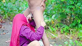 Pardha Mallu Couple Sex In Deep Forest. Most Requested Video