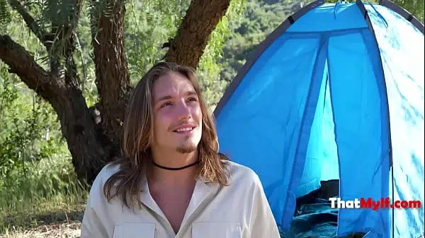 Pointy Ears & Wild Pleasures (Elf Guardian Fairy Fucks Camper For Being Good) | ThatMylf