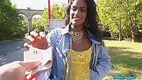 Poor Student 18+ Gets Easy Money And Big Dick – Suraya Ndia