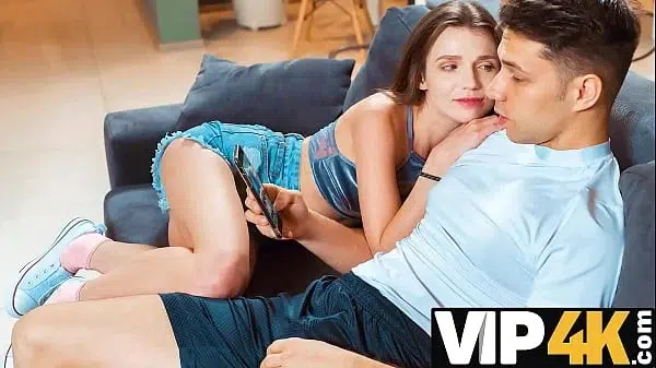 PORN. Handsome man bonks his sweet Russian step ter Nelya Smalls