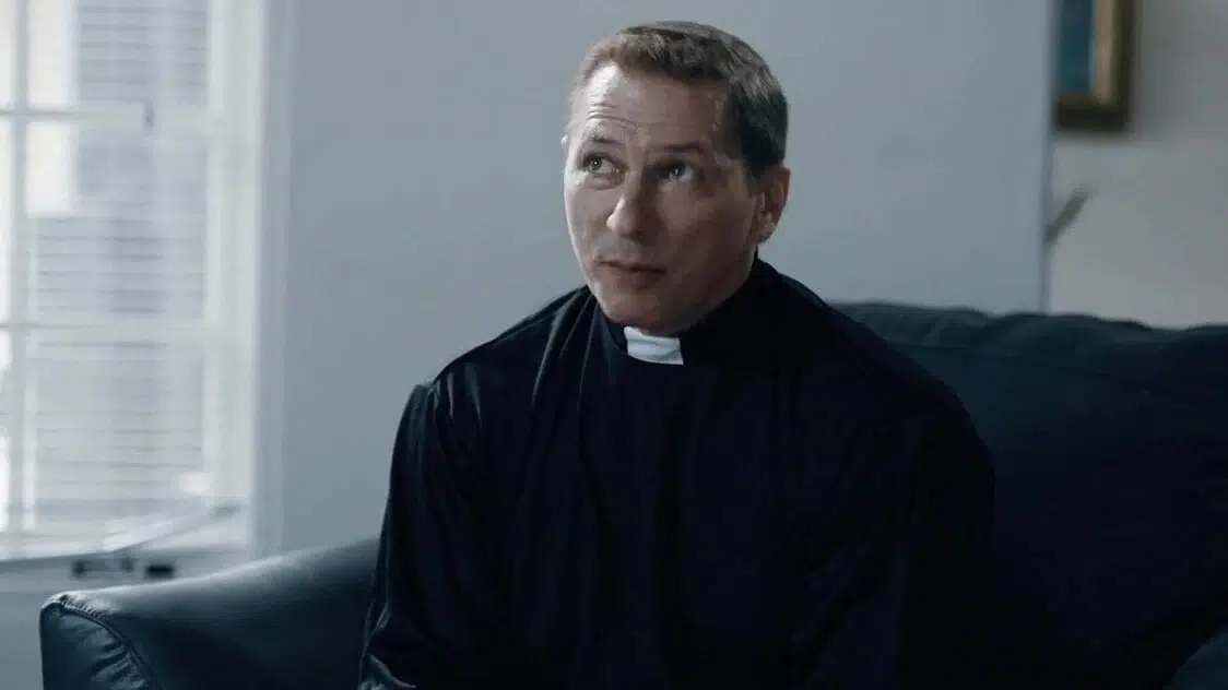 PURE TABOO Priest Convinces Teen 2 Give Her Anal Virginity