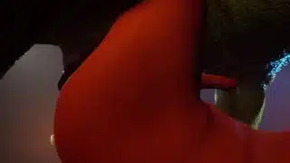 Scalie Reptile (Corbac) Orgasms Together with Guy (Gay Sex) | Wild Life Furry