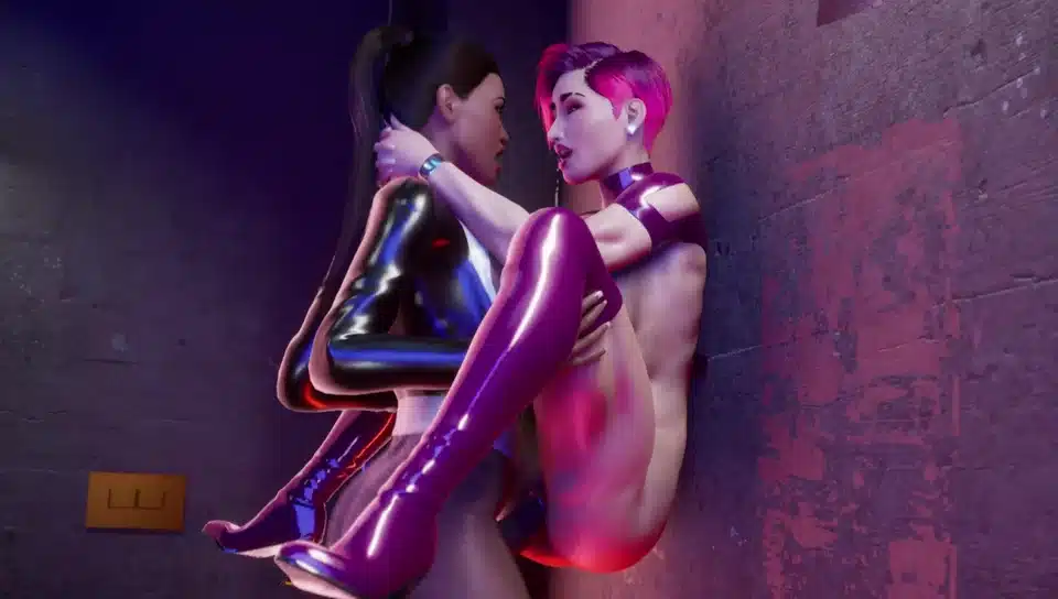 Sensual Adventures – Episode 9