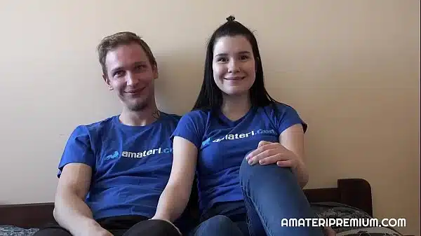 Shy Izzy gets fucked