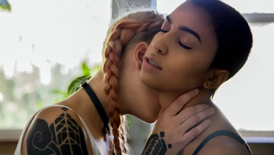 Slumber Party Seduction