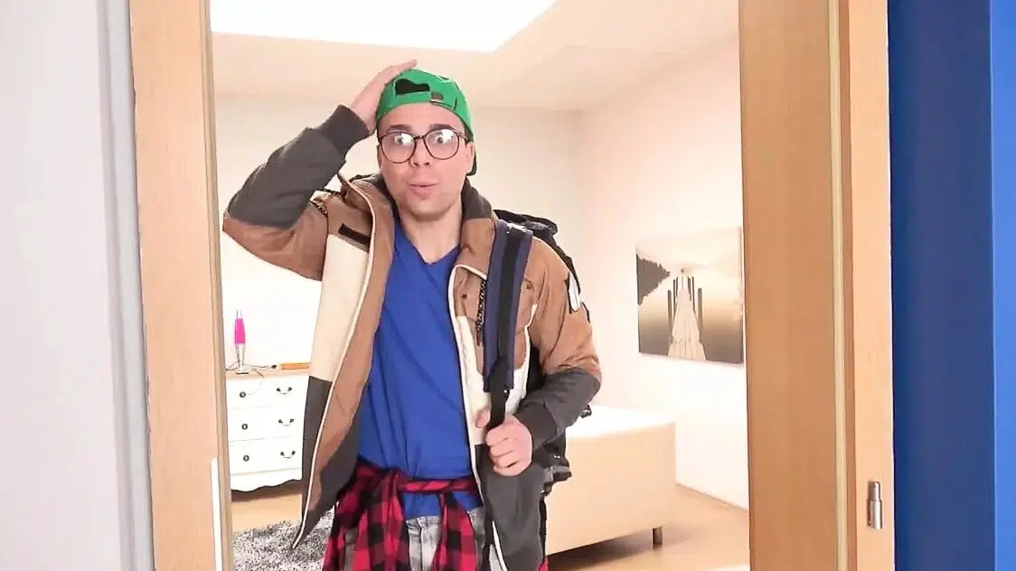 STEP MOM Huge tits British MILF Ava Koxxx cheating on her husband