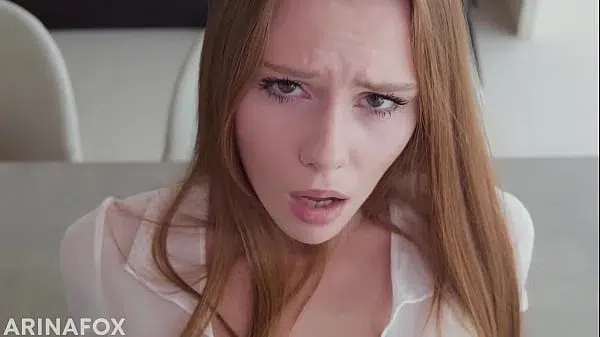 Step Sis in That Tight Skirt? I Had to Take Her – POV Missionary