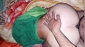 Stepsister Fucked A Lot By Making Her A Doggie And Romancing Her All Night, Stepsister Said To Fuck Me Every Day And When Your Stepbrother-in-law Goes To Work At Home