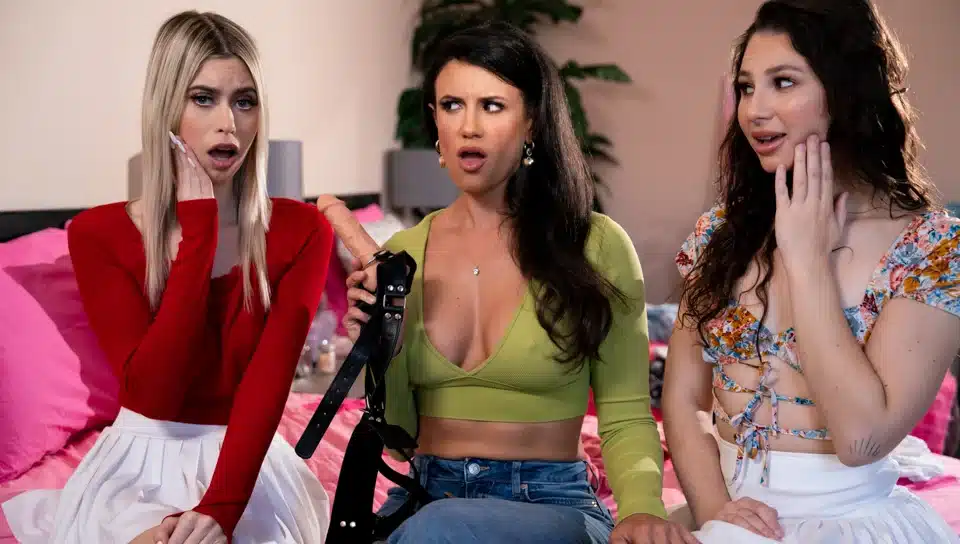 Stepsister Solidarity