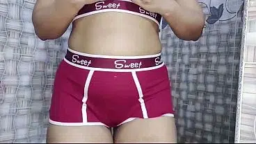 Stepson Fucked Stepmom in bathroom