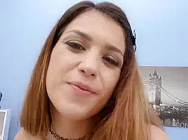 Tattooed Brunette Andrea Lapiedra Sucks Off Hung Studs And Farts