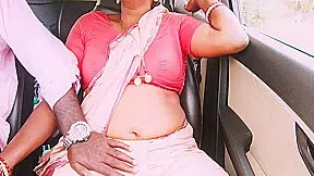 Telugu Maid Car Sex In Forest Road, Telugu Dirty Talks