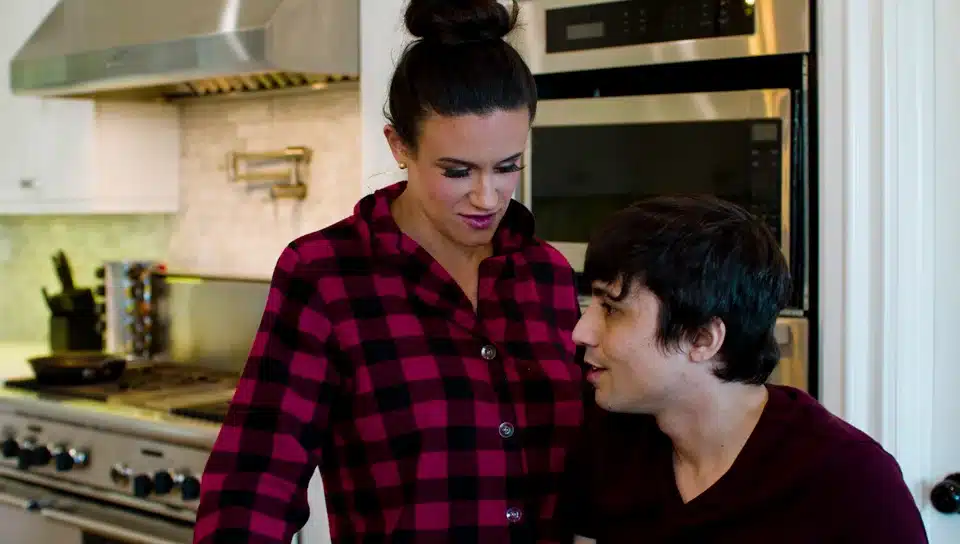 The Lover Of His Stepmom’s Dreams