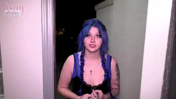 The Older Seth Brogan Fucks & Creampies Xoe’s Babysitter Cunt!