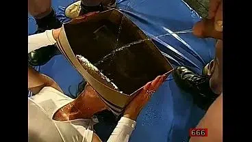 THE PISS AND SPERM FACTORY BY GGG