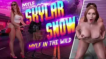 This MILF Isn’t The Prey, She’s The Hunter