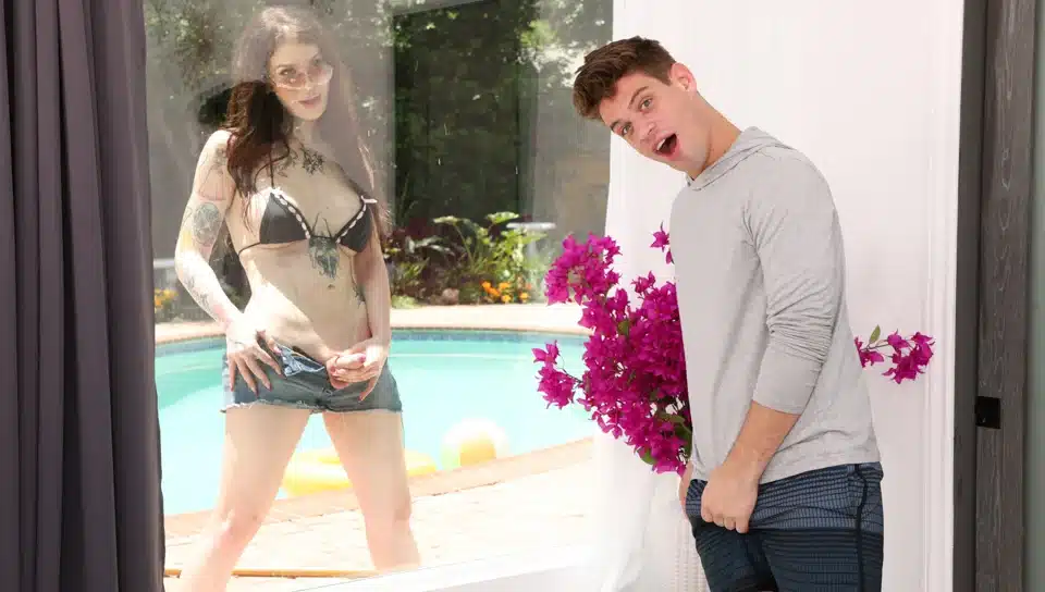 Trans Pool Girls – Scene 2