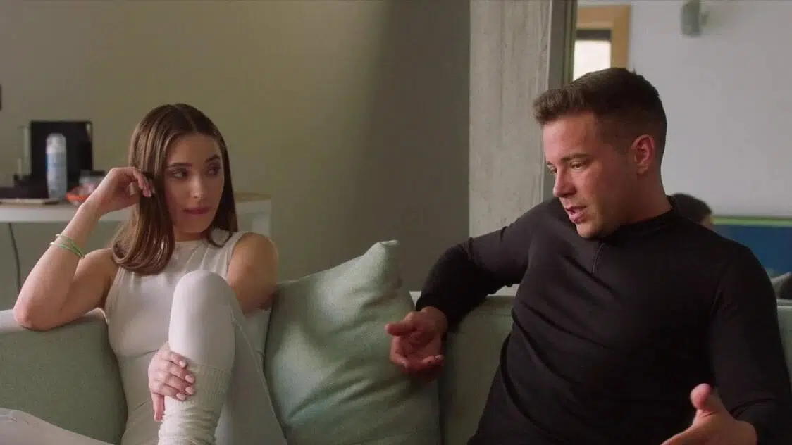 TUSHY, Anal-crazy Ski instructor Liya shows off her skills