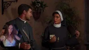 Undercover Nun, Airship: Indiana Jones and the Great Circle