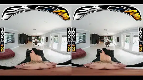 VIRTUAL PORN – Birthday Fuck Surprise With Bella Scorpion aka Lilith Morningstar