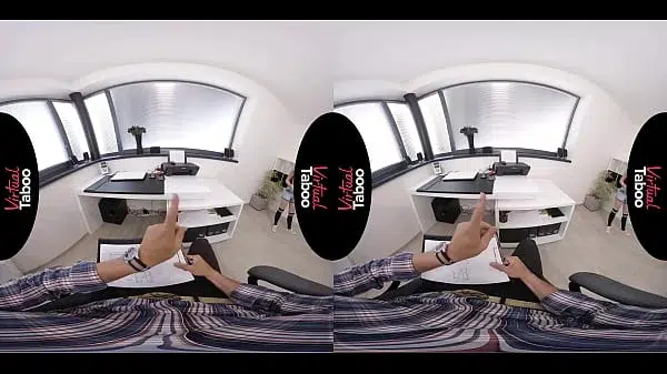 VIRTUAL TABOO – My Big Fucked Up Family