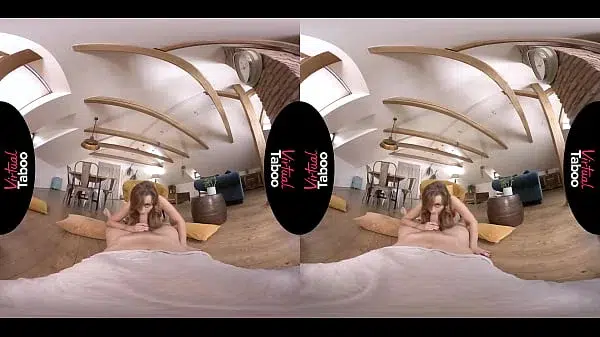 VIRTUAL TABOO – Paying My Fine To