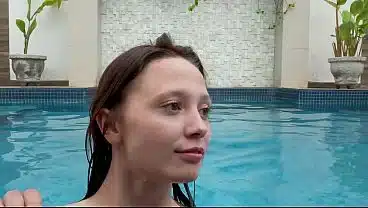 Warmed me up with hot sex and cum inside me