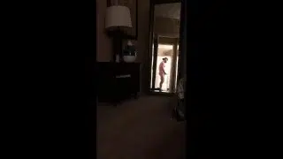 What if we were roommates and you woke up to see this?