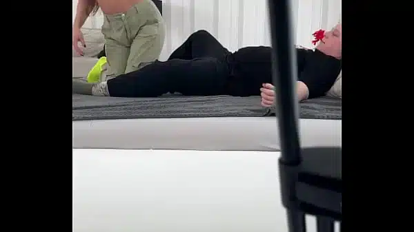 When the best MUA helps me to directBorkaZsofi nubilefilmsx