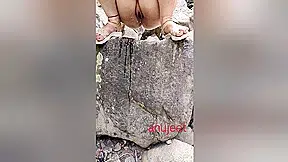 Wife Pissing In Public