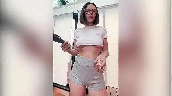 Your Naughty Hairdresser Gives You More Than Just A Trim – Eve Sweet