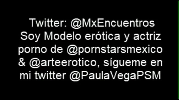 Actriz Porno – Paula Vega @PaulaVegaPSM