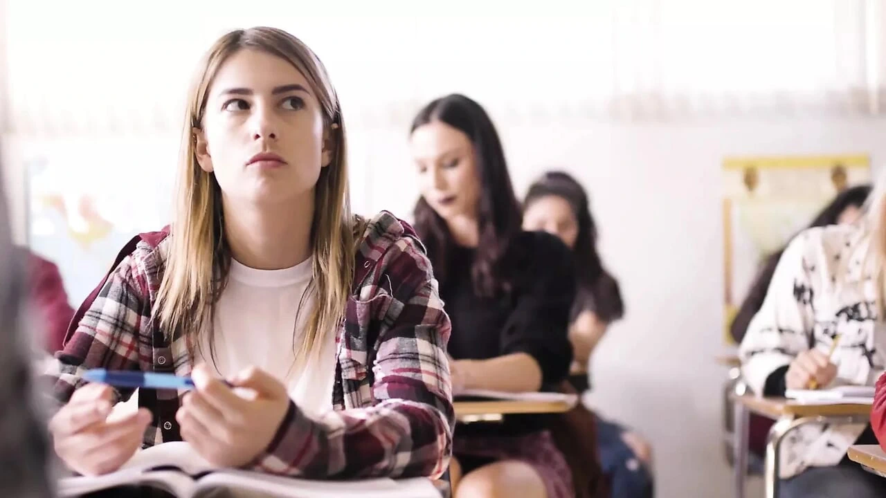 ADULT TIME Teenage Lesbian: Kendra & Kristen- Pussy Eating