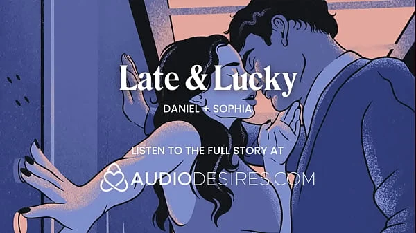 ASMR Porn Fantasy: Steamy Encounter – Forbidden Elevator Sex With a Co-Worker