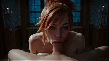 ATKINS HEAVEN – Wife’s First Cheating Night: My Husband’s Best Friend Fucked Me While He Was Out – No Regrets! – [AI]