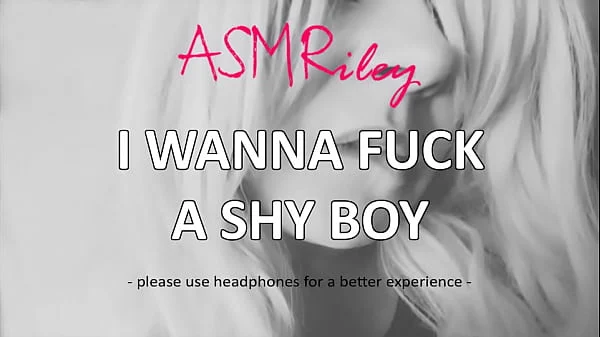 AudioOnly: I’d love to fuck a shy introvert -ASMRiley