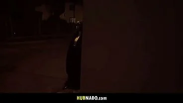 Brazilian Beauty Vicky’s Curves Drive Me Wild in Prague!