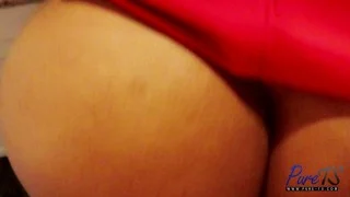 BTS POV SEX with Natalia La Potra